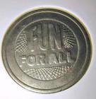 Fun For All Good Time Token - Good Condition — photo 2