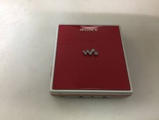 SONY MZ-E620 Walkman Portable MiniDisc MD MDLP Player 0001