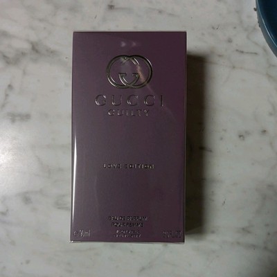 Gucci Guilty Love Edition Eau de Parfum for Women 3 Oz New Factory Sealed Box