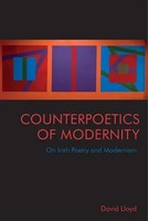 David Lloyd | Counterpoetics Of Modernity | Buch | Englisch (2022) | Gebunden
