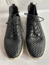 Ecco Men s Therap Sneakers Sz 10/10.5 Black C...