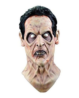 Evil Dead Ash Maske Deluxe