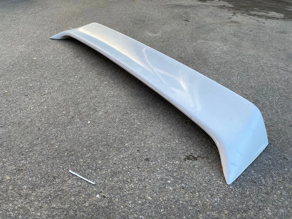 Alerón trasero de alto rendimiento para maletero BMW E34 87-96 Foto 3 de 4