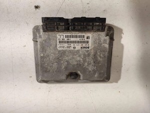 OPEL ASTRA G Estate F35 Motorsteuergerät ECU 0281001674 90562574 2.00 31509727