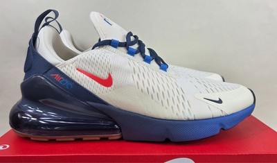 Nike Air Max 270 Los Angeles Dodgers Mens Size 9.5 HQ7997-100 New