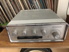RADFORD SC22 Valve Pre Amplifier For STA 15 / STA25
