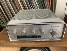 RADFORD SC22 Valve Pre Amplifier For STA 15 / STA25