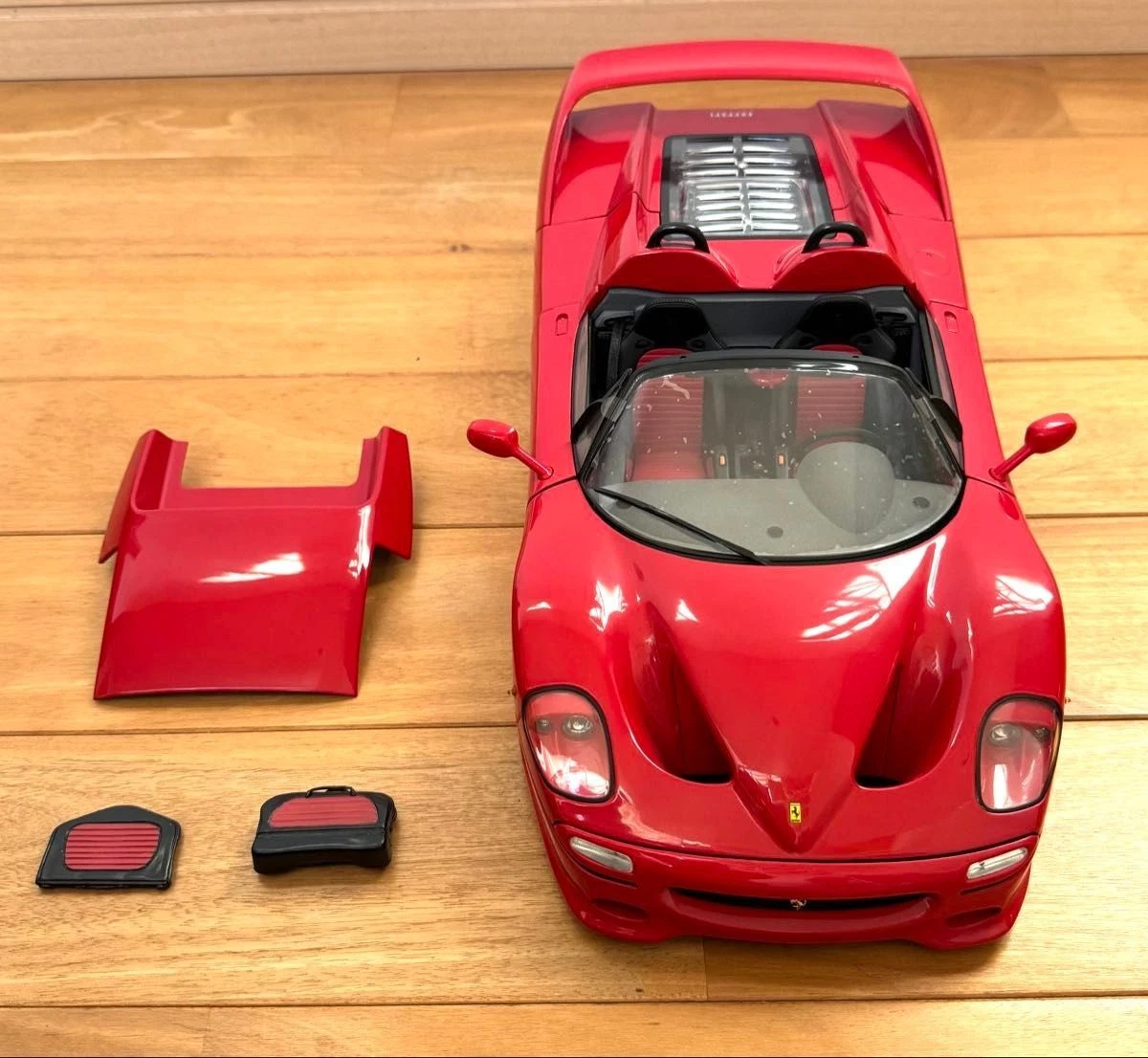 Tamiya Ferrari 1:12 Diecast & Toy Vehicles for sale - eBay