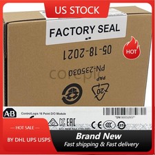 2022-2023 1PCS New Allen-Bradley 1756-OB16I ControlLogix 16 Point D/O Module PLC
