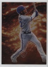 2022 Panini Prizm Lava Flow Marcus Semien #LF-6 03j5