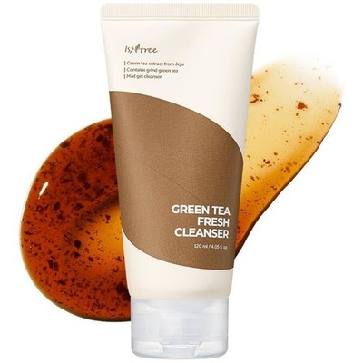 Isntree Grüner Tee Reinigendes Gesichtsgel - 120 ml
