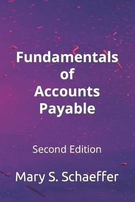 Now, Ap Fundamentals Of Accounts Payable Book NEU