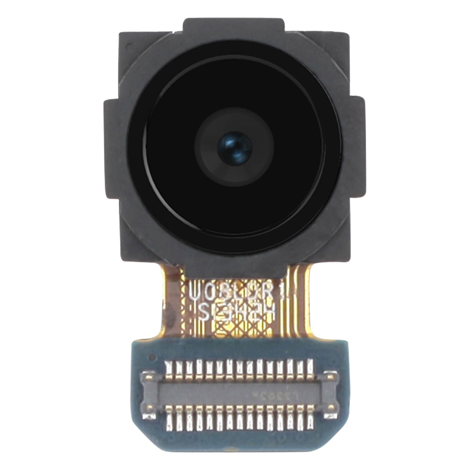 Caméra ultra grand angle 8MP pour Samsung Galaxy A25 5G noir