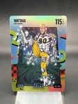 Bo Jackson Battle Arena Wattage 80’s Rad Battlefoil First Edition
