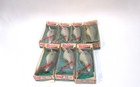 Vintage Heddon Big Hedd Dealer Box w/ 7 NIB GSD + 2 Empty Boxes RARE COMBO — photo 4