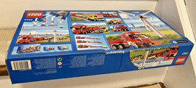 LEGO 7747 - LEGO CITY: Wind Turbine Transport - New In Box - Retired