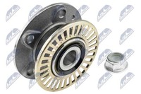 NTY Radlagersatz KLT-RE-041 FüR Renault
