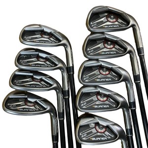 Taylormade Burner 2.0 Irons for sale | eBay