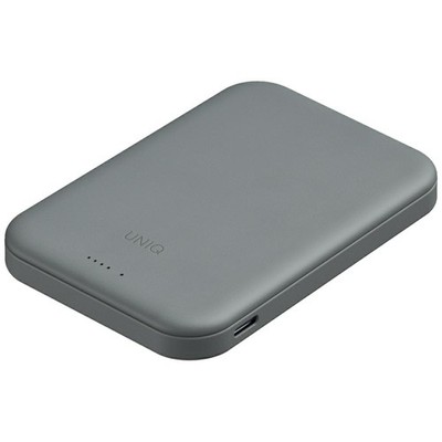 UNIQ Lyden Lexa Magnetische Powerbank 5000mAh PD USB-C MagSafe grün