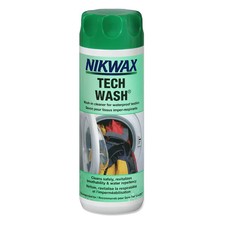 NIKWAX TECH WASH - 10 fl. oz. - NEW