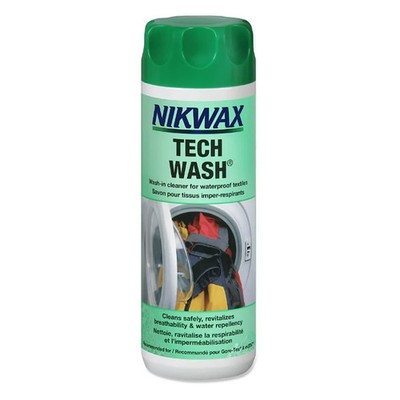 NIKWAX TECH WASH  - 10 fl. oz. -  NEW