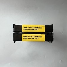 Sandvik / TNMG220412-MM 2015 / Hartlegierungskarbid-Klingen 10 St&uuml;ck