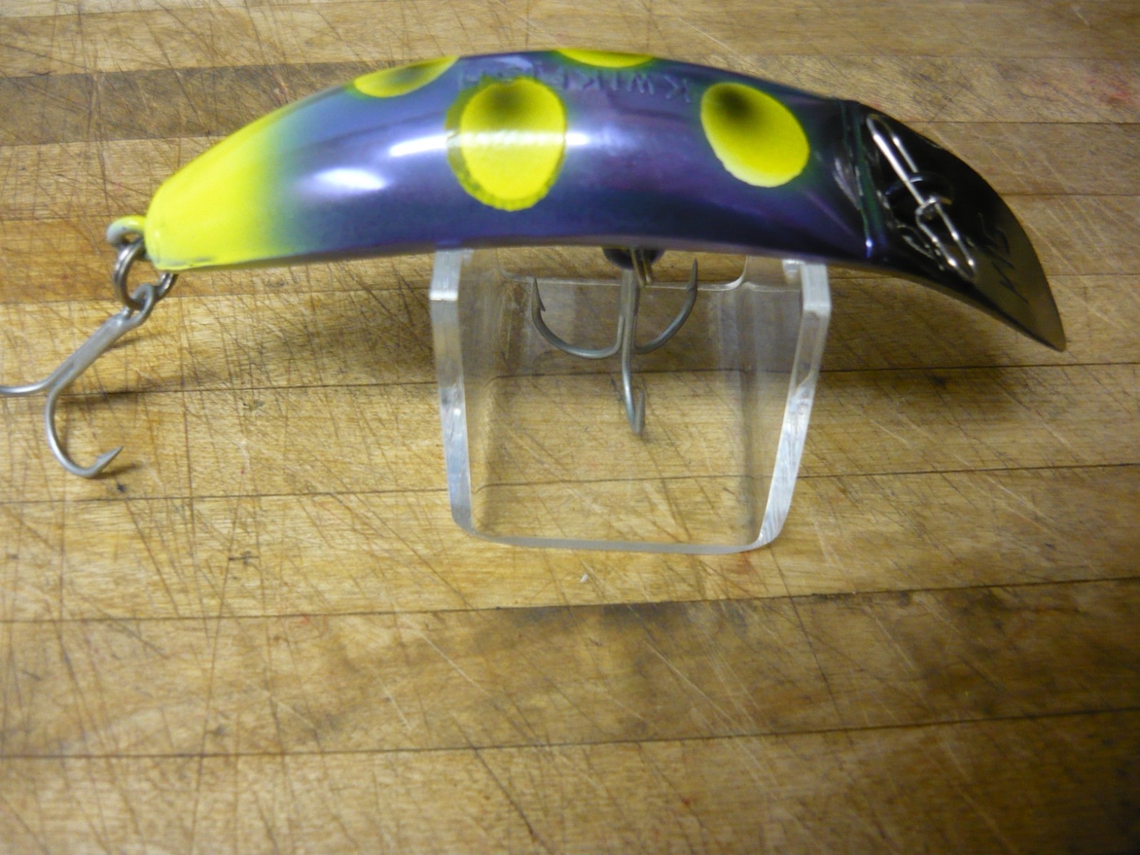 Luhr Jensen Kwikfish K15 Pre-Rapala Lure - Image 3