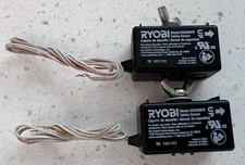 Ryobi Garage Door Opener Photo Eyes Safety Sensors (GDA200RX & GDA200TX)