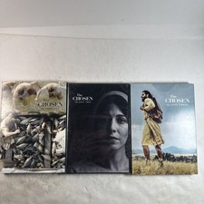 THE CHOSEN SEASONS 1-3 DVD SET 1 2 3 VIDANGEL STUDIOS - NIP