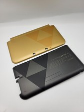 Nintendo 3ds XL Zelda Gold Gehäuse Abdeckung...
