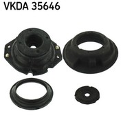 SKF Domlager FederbeinstüTzlager Vkda 35646 FüR VEL Laguna Renault Satis BG0 KG0