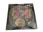 Sgt Pepper's Lonely Hearts Club Band Picture Disc by The Beatles Unplayed