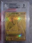 2026 POKEMON ASC EN-ASCENDED HEROES MEGA HYPER RARE MEGA CHARIZARD Y EX BGS 9