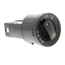 HAUPTLICHTSCHALTER LICHTSCHALTER FÜR AUDI A4 8E SCHWARZ MIT NEBELSCHLUSSLEUCHTE