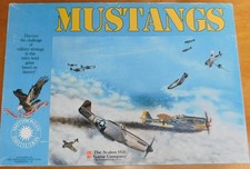 Mustangs Entry level board game by Avalon Hill