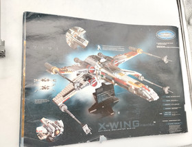 LEGO 7191 X-Wing Fighter - UCS ORIGINAL BOX GOOD Star Wars 7181 10018 7194