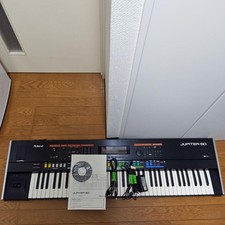 Roland JUPITER-50 Keyboard Synthesizer