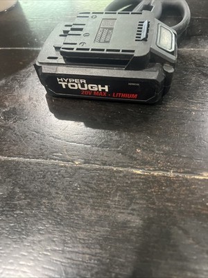 HYPER Tough 8704 20V 2.0Ah Lithium-Ion Battery
