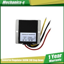24V Step Down To 12V 30A 360W DC/DC Converter Regulator