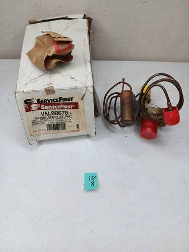 VAL08678 CBBIZE-3-GA X15111278070 Thermal Expansion Valve R410A 3-Ton 5/8"