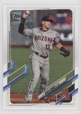2021 Topps Advanced Stats Back 79/300 Nick Ahmed #618 4c5