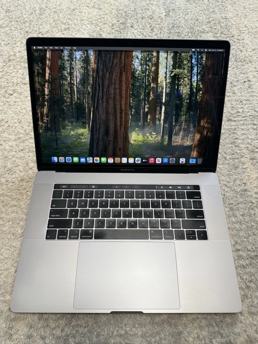 Macbook Pro 15 Core I7 for sale | eBay
