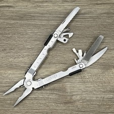Gerber MP600 Multi-Tool Needle Nose Pliers Locking USA Silver