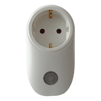 Steckdose Mit DäMmerungssensor Steckdosen Adapter Zwischenstecker