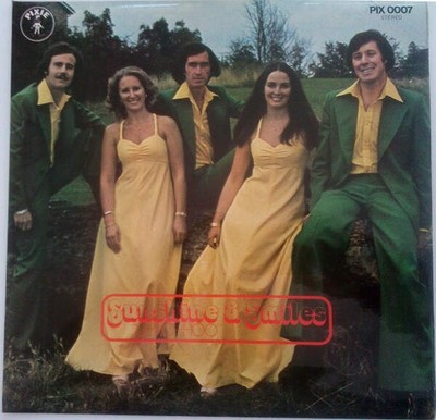 U-No-Hoo - Sunshine & Smiles (VINYL)