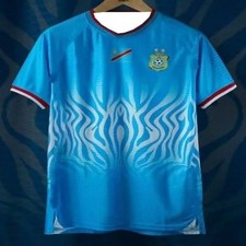 DR Congo 2026/2027 Kit Shirt Home Away and 3rd WISSA #20
