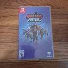 Wild Card Football - Nintendo Switch