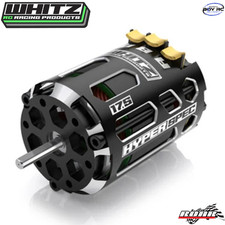 Whitz HyperSpec Competition Stock Sensored Brushless Motor 17.5T RC Car Racing