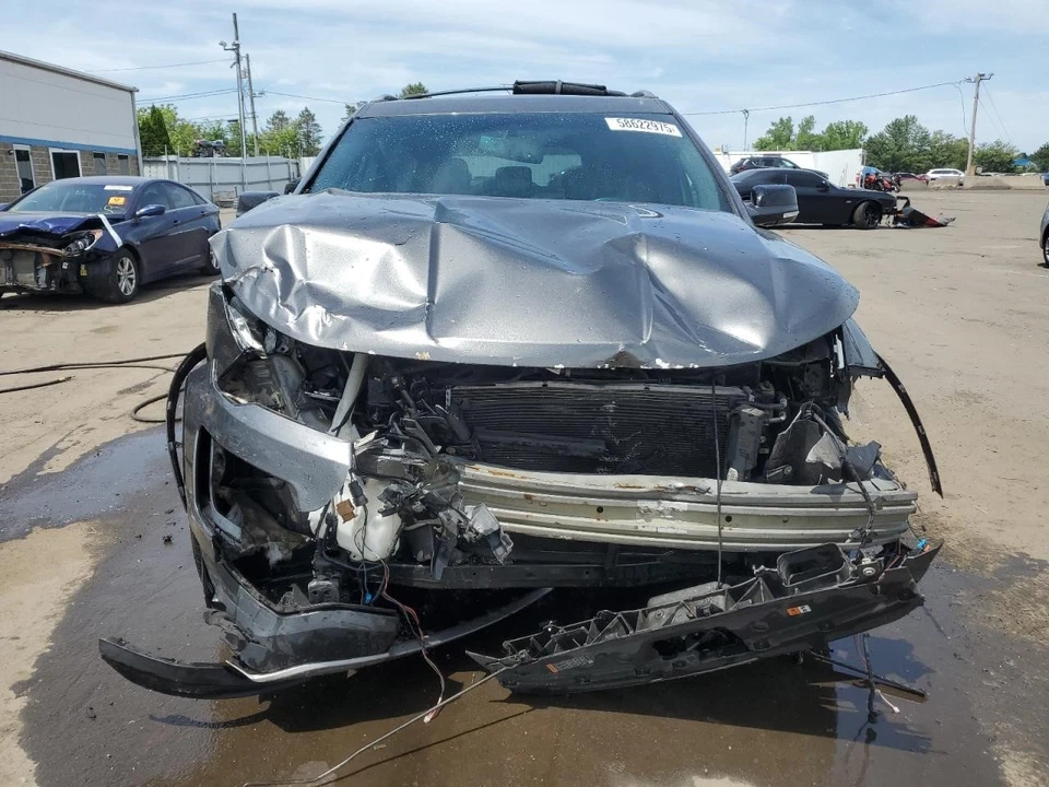 Used Rear Right Door Assembly Rear Side fits: 2016 Ford Explorer electric privac - Imagem 3 de 4