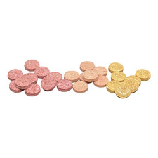 pH Buffer Calibration Solution Tablets for pH Meter Calibration, Select pH Value